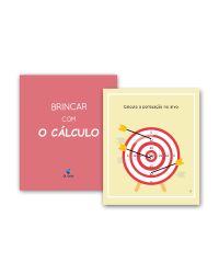 Brincar com o Cálculo - Estimula o Cálculo Mental e desenvolve o Raciocínio Lógico